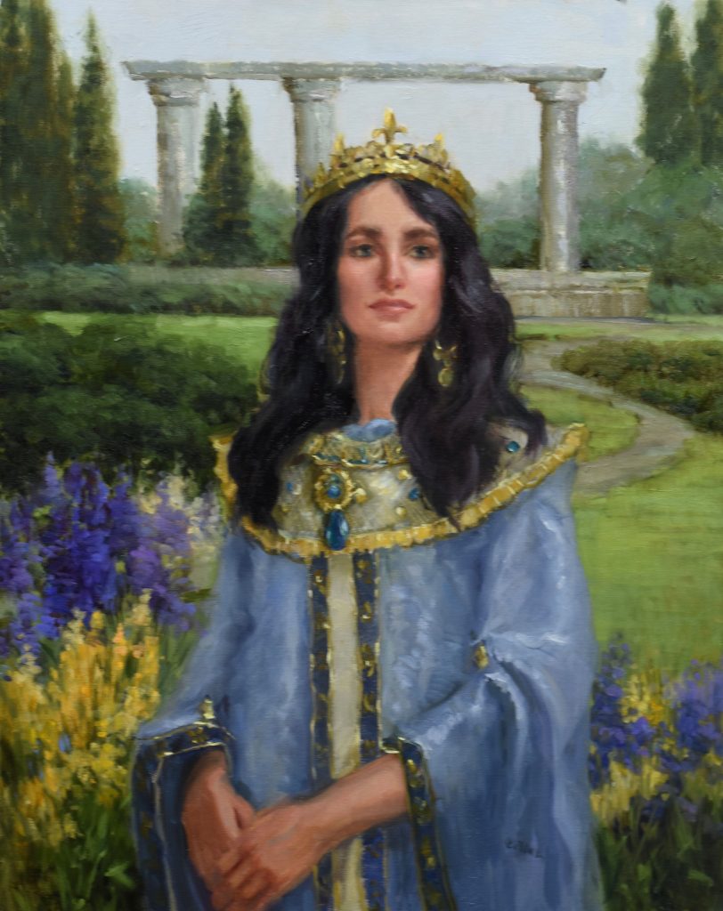 Esther's Journey of Faith