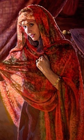 Abigail, a Woman of Faith and Discretion