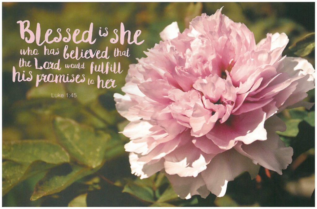 Elizabeth, Mother of John the Baptist