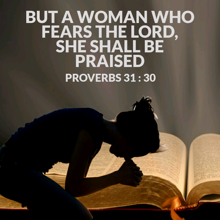 What Is A Proverbs 31 Woman?