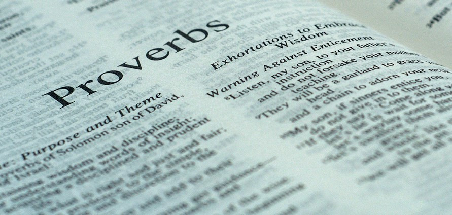 Characteristics of a Proverbs 31 Woman