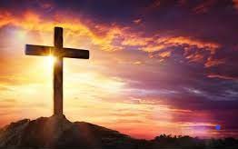 His Love Was Given To Us At The Cross
