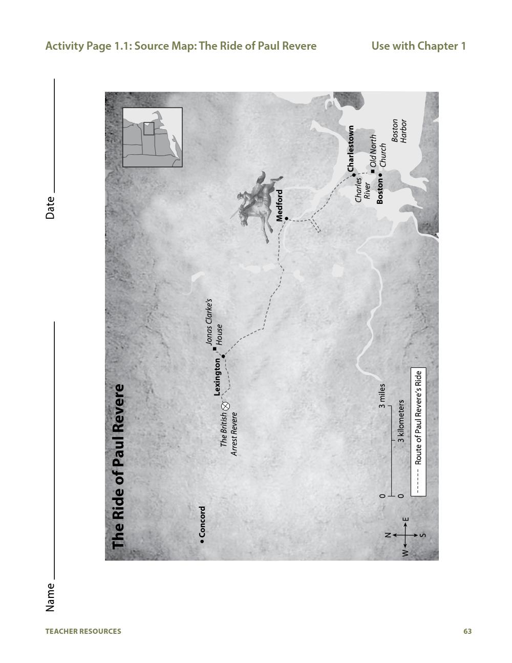 Activity Page 1.1, page 68