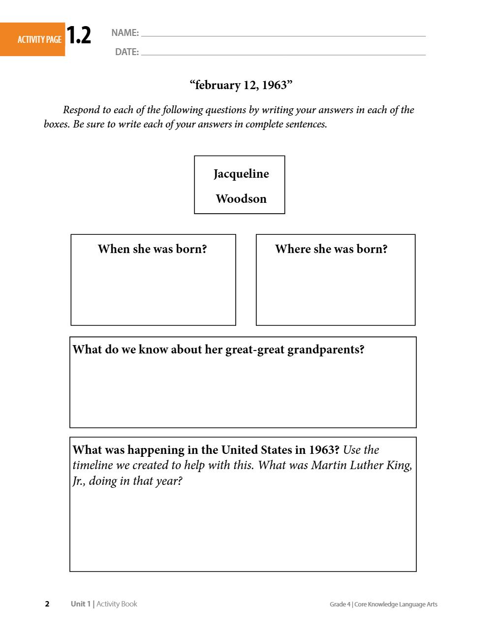Activity Book, page 6