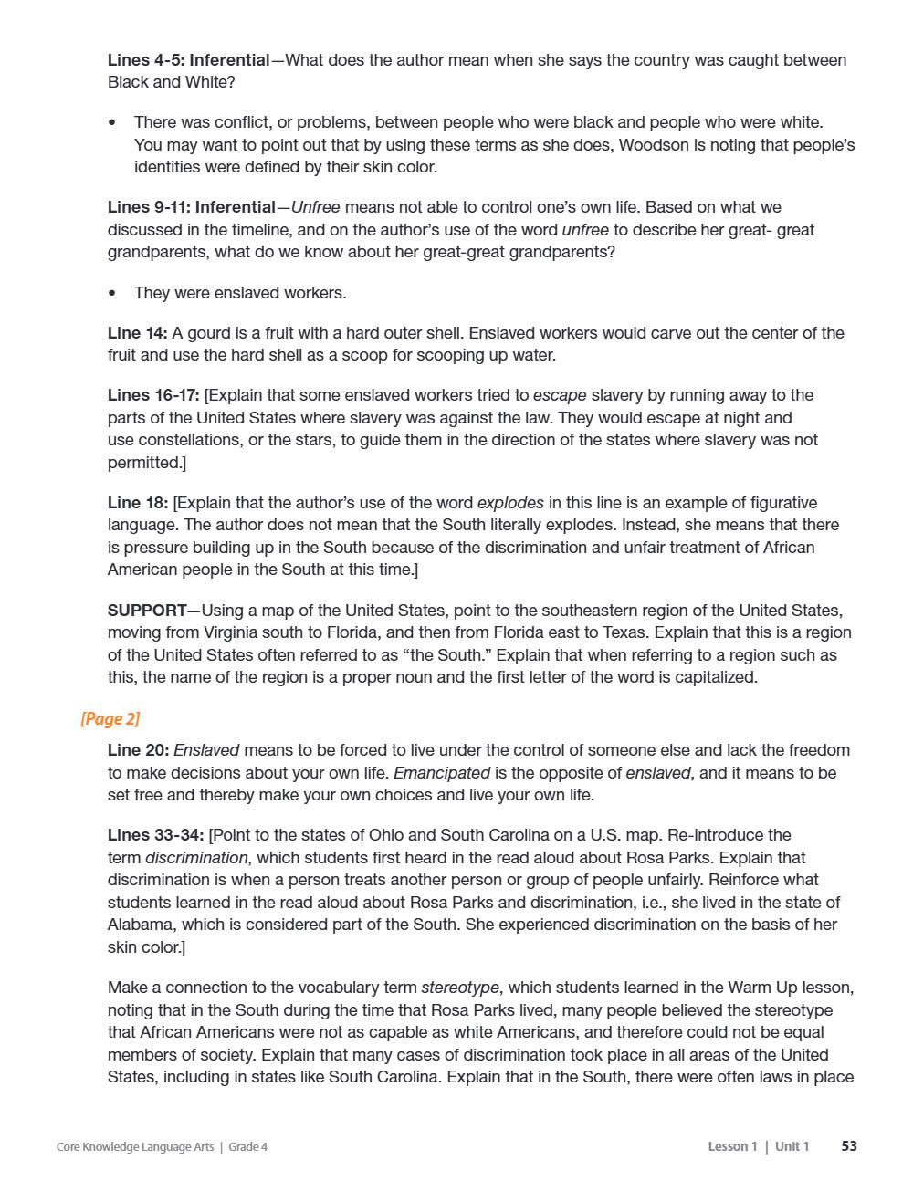 Teacher Guide, page 61