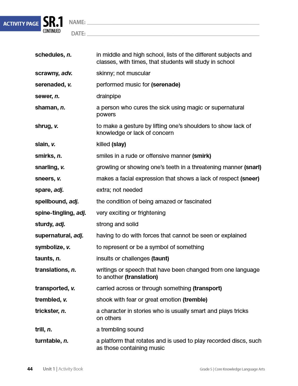 Activity Book, page 48