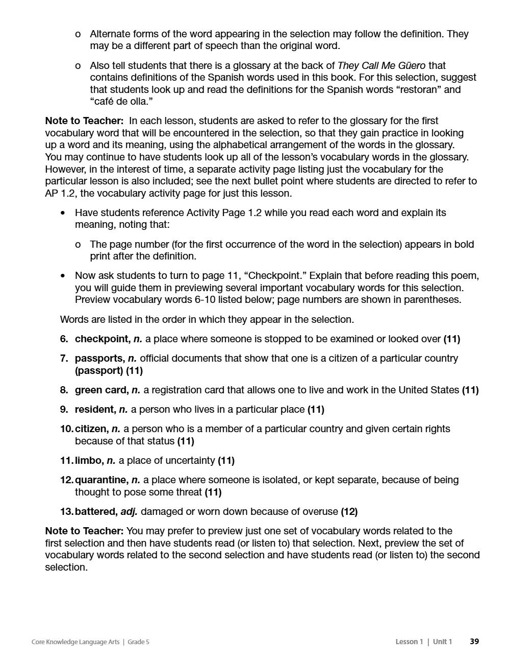 Teacher Guide, page 45