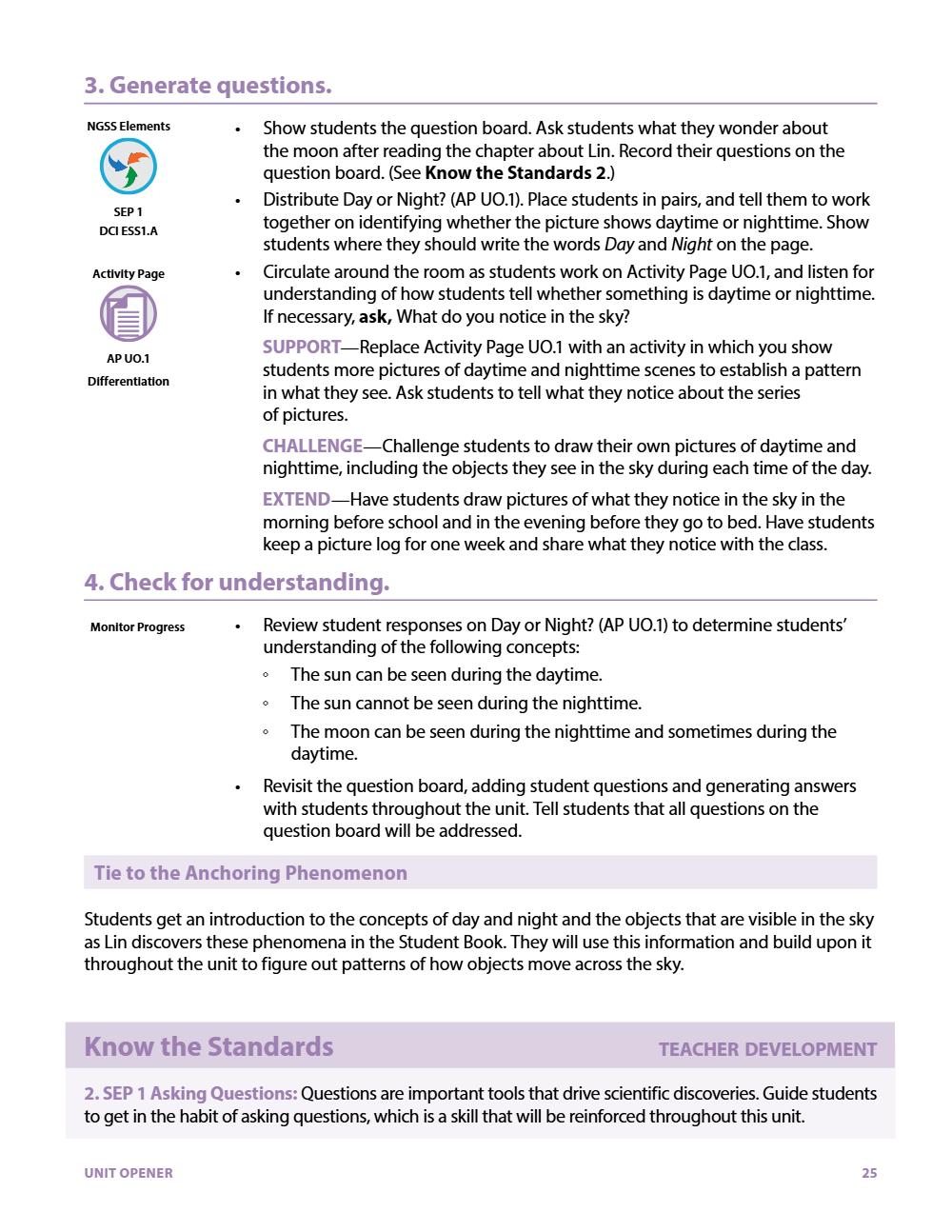 Teacher Guide, page 31