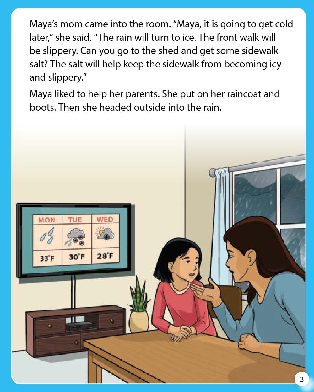 Properties of Matter Student Reader, page 7