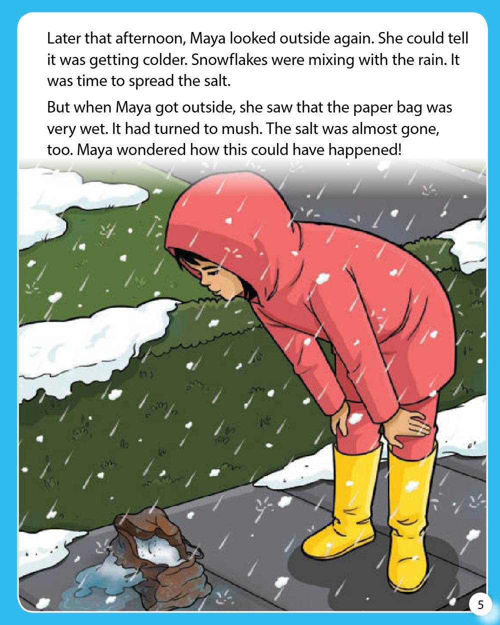 Properties of Matter Student Reader, page 9
