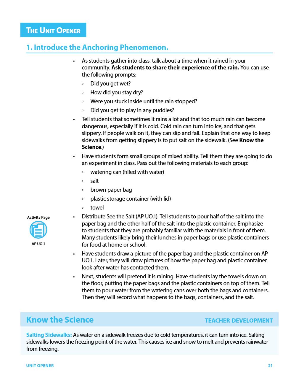 Teacher Guide, page 27