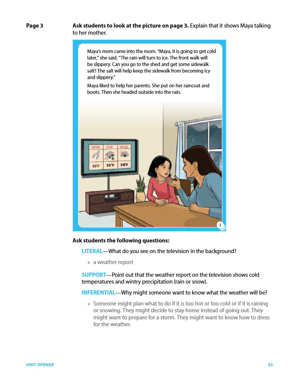 Teacher Guide, page 29