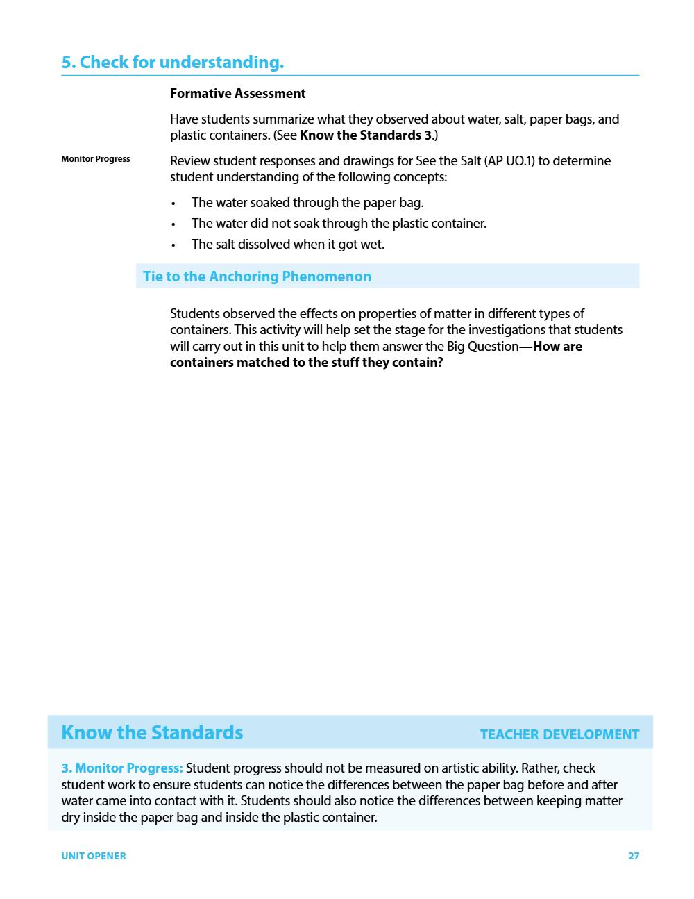 Teacher Guide, page 33