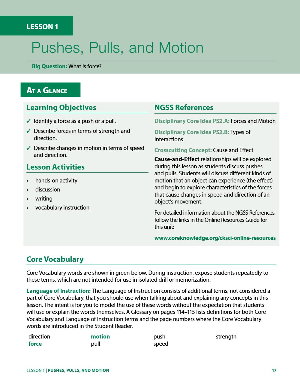 Teacher Guide, page 23