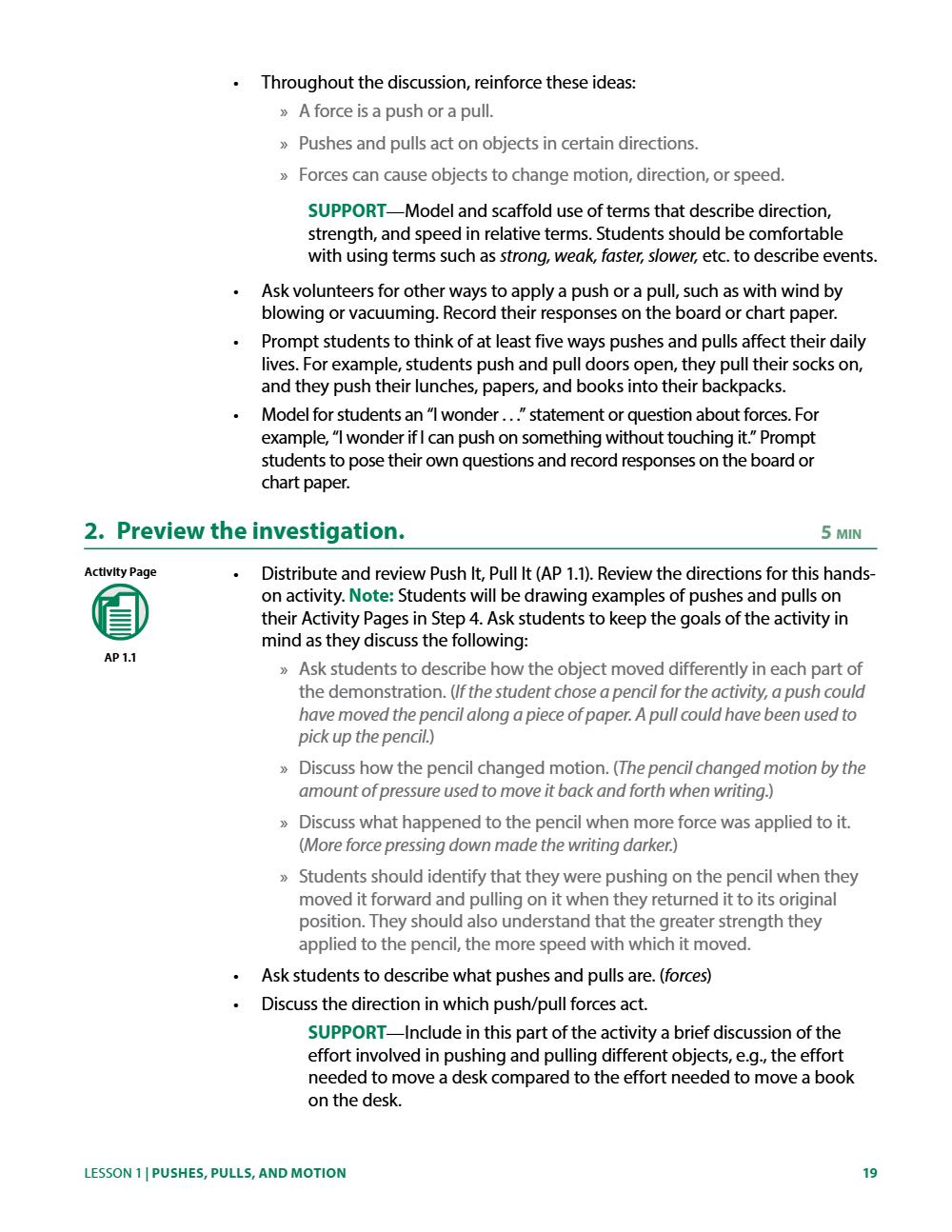 Teacher Guide, page 25