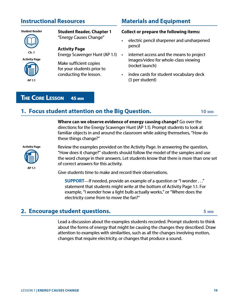 Teacher Guide, page 25