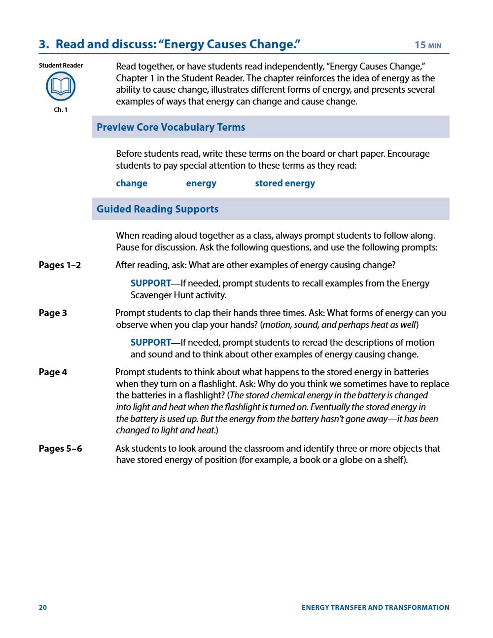 Teacher Guide, page 26
