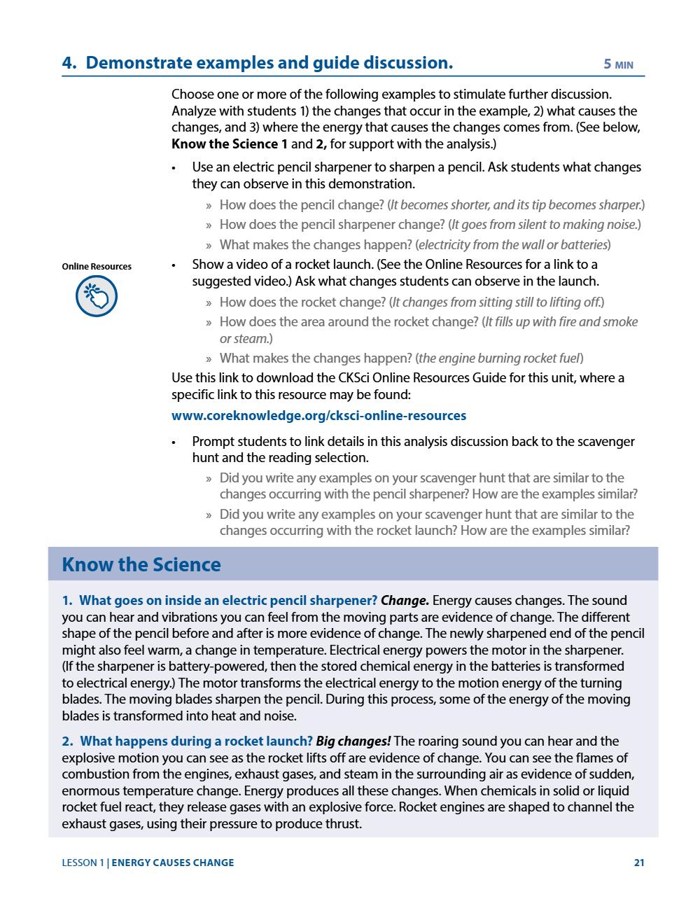 Teacher Guide, page 27
