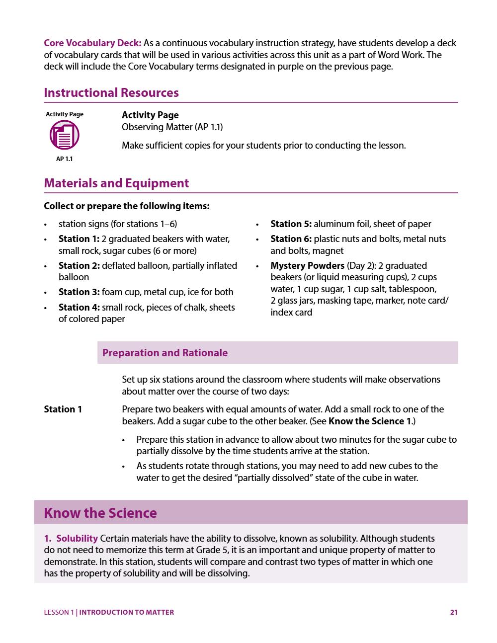Teacher Guide, page 27