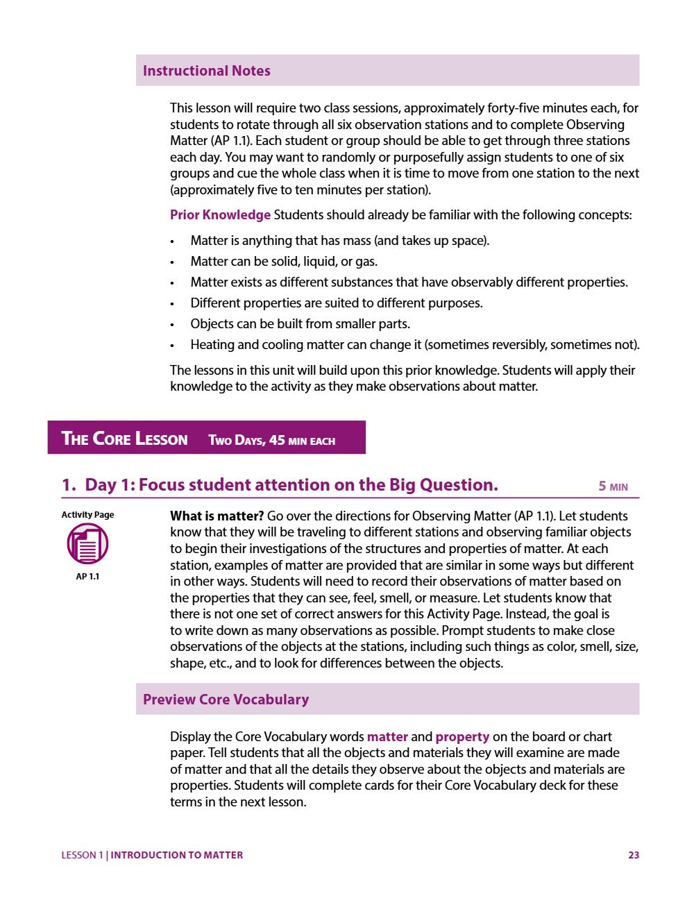 Teacher Guide, page 29