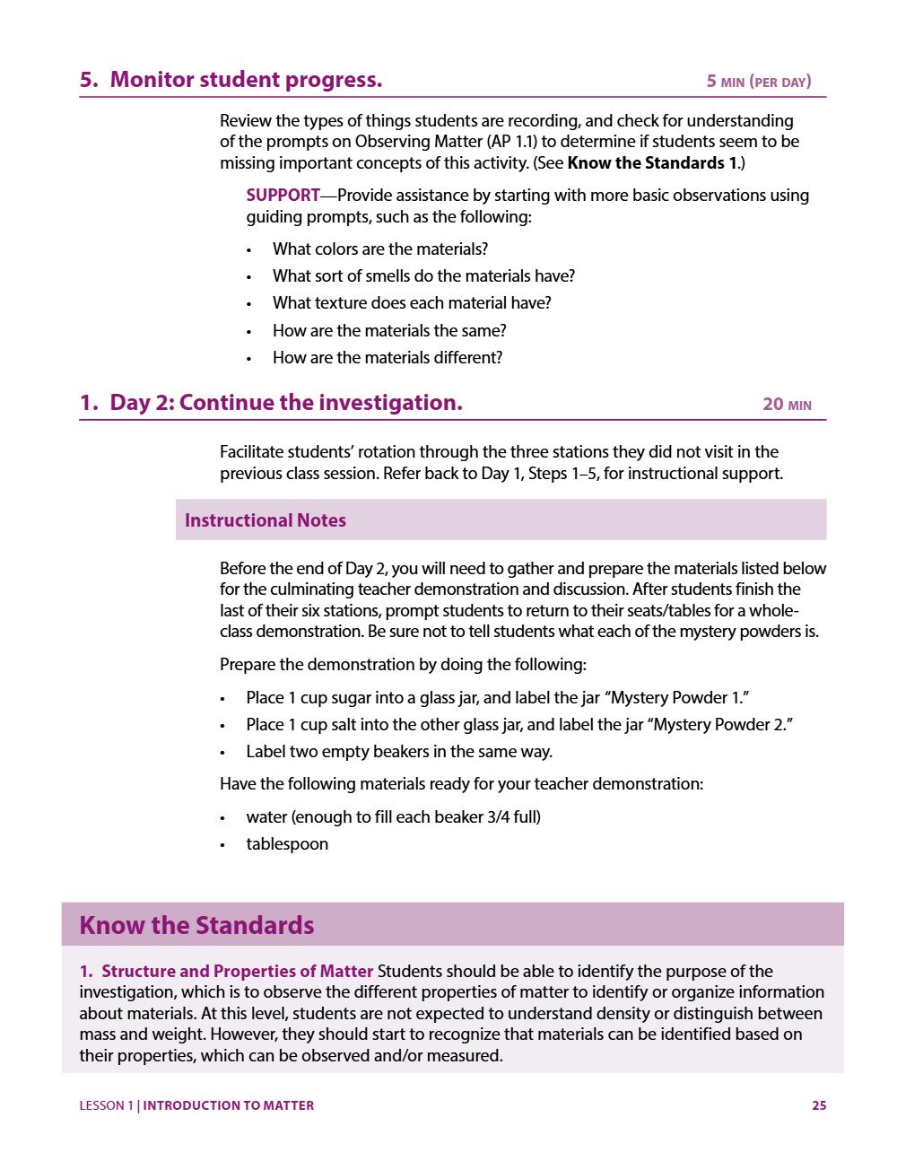 Teacher Guide, page 31