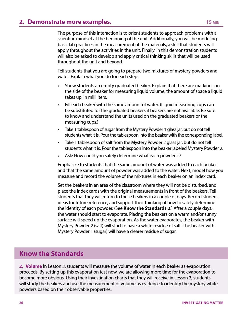 Teacher Guide, page 32