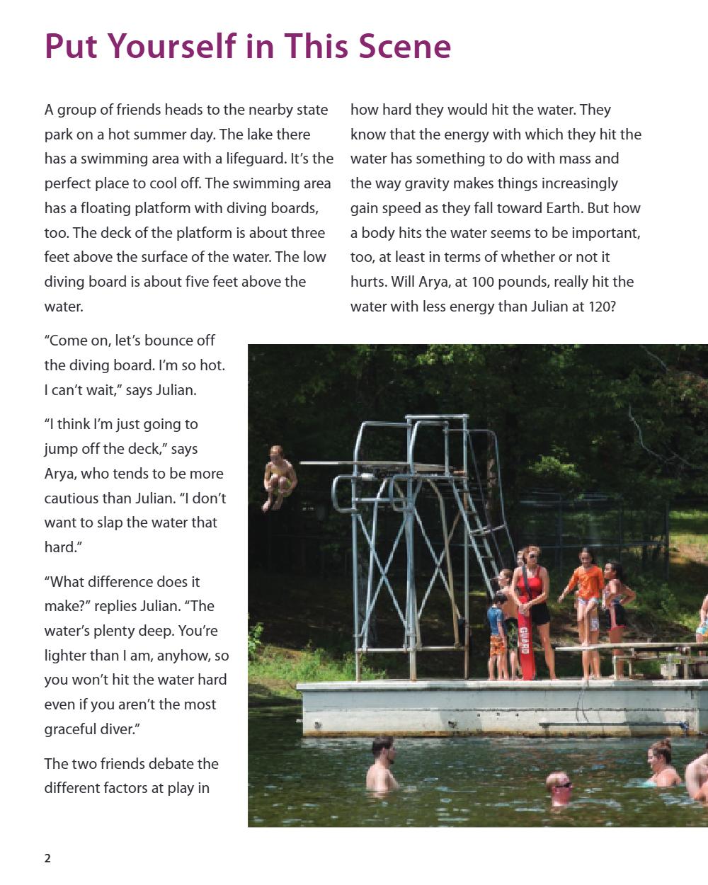 Contact Forces Student Reader, page 6