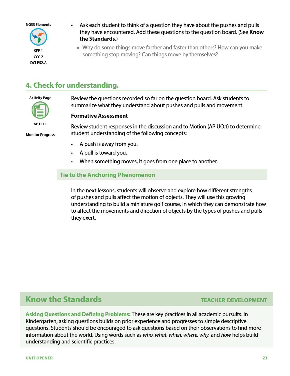 Teacher Guide, page 29